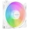 Фото - Вентилятор be quiet! Light Wings LX 120mm PWM Reverse White (BL133) | click.ua