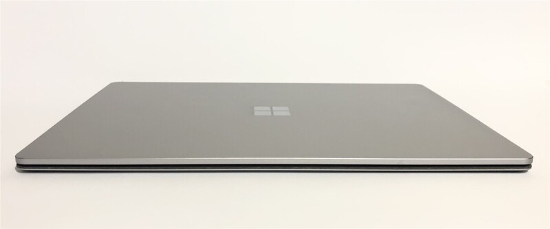 Ноутбук Microsoft Surface Laptop 3 1867 / 13.5" (2256x1504) IPS Touch / i5-1035G7 / 8GB / 128GB SSD / Win11Pro / Backlight - Б/в