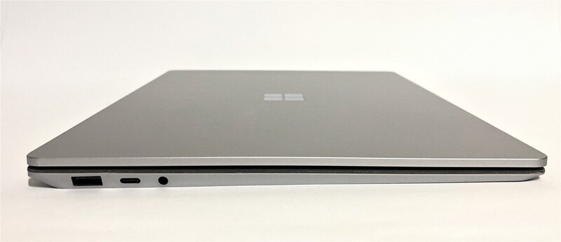 Ноутбук Microsoft Surface Laptop 3 1867 / 13.5" (2256x1504) IPS Touch / i5-1035G7 / 8GB / 128GB SSD / Win11Pro / Backlight - Б/в