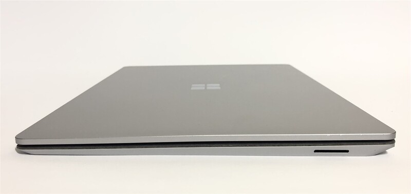 Ноутбук Microsoft Surface Laptop 3 1867 / 13.5" (2256x1504) IPS Touch / i5-1035G7 / 8GB / 128GB SSD / Win11Pro / Backlight - Б/в