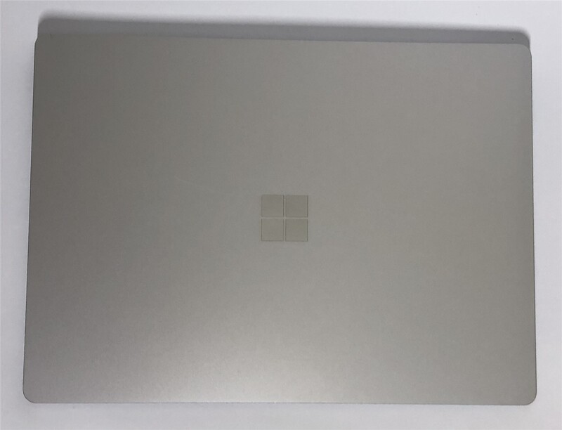 Ноутбук Microsoft Surface Laptop 3 1867 / 13.5" (2256x1504) IPS Touch / i5-1035G7 / 8GB / 128GB SSD / Win11Pro / Backlight - Б/в