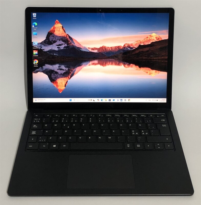 Ноутбук Microsoft Surface Laptop 3 1868 / 13.5" (2256x1504) IPS Touch / i5-1035G7 / 16GB / 256GB SSD / Win10Pro / Backlight - Б/у