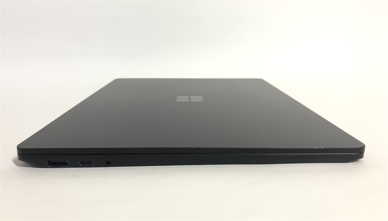 Ноутбук Microsoft Surface Laptop 3 1868 / 13.5" (2256x1504) IPS Touch / i5-1035G7 / 16GB / 256GB SSD / Win10Pro / Backlight - Б/у