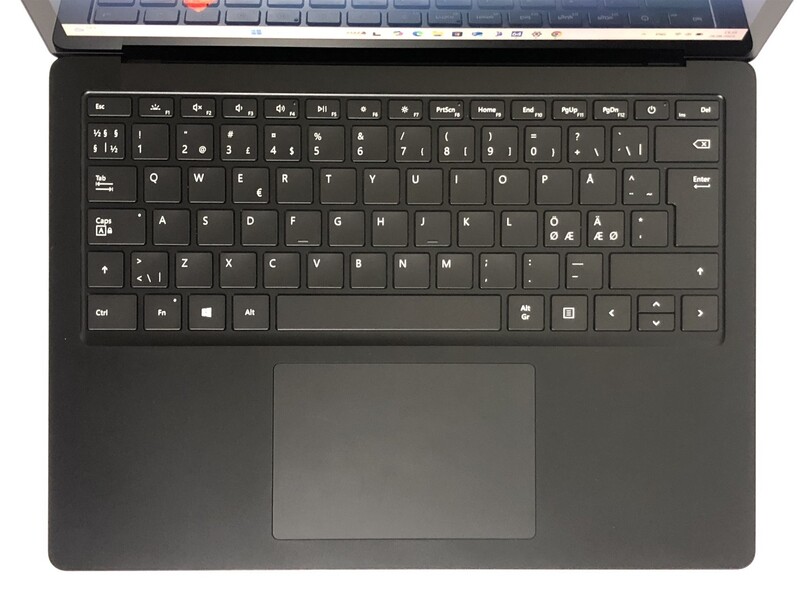 Ноутбук Microsoft Surface Laptop 3 1868 / 13.5" (2256x1504) IPS Touch / i5-1035G7 / 16GB / 256GB SSD / Win10Pro / Backlight - Б/у