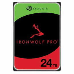 Накопитель HDD SATA 24.0TB Seagate IronWolf Pro 7200rpm 512MB (ST24000NT002)