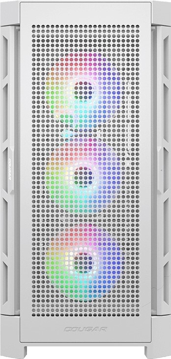 Корпус Cougar Airface Pro RGB White без БЖ