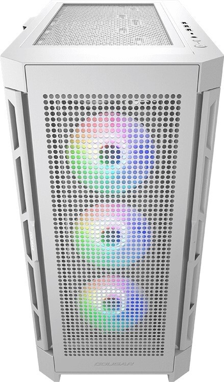 Корпус Cougar Airface Pro RGB White без БЖ