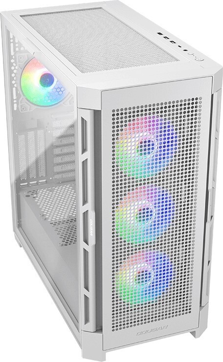 Корпус Cougar Airface Pro RGB White без БЖ