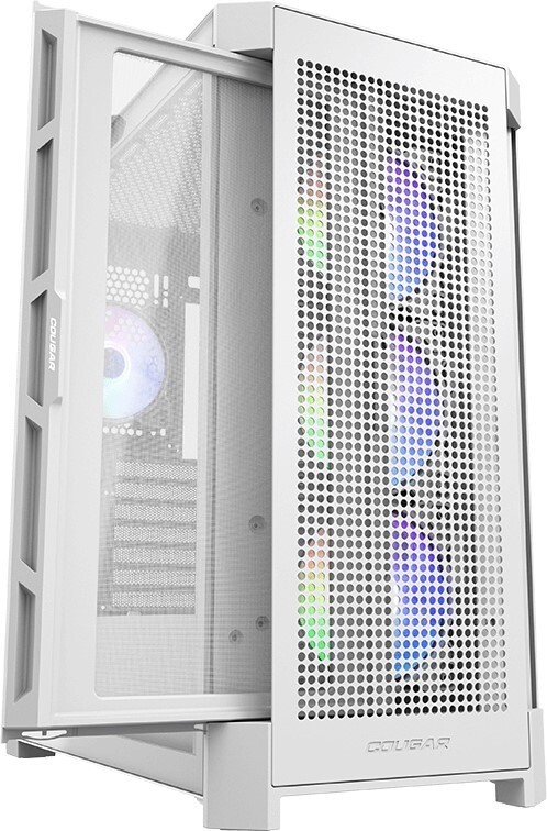 Корпус Cougar Airface Pro RGB White без БЖ