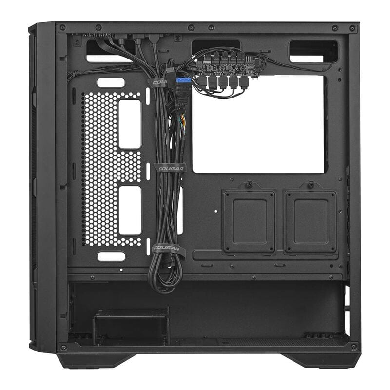 Корпус Cougar Uniface RGB Black без БП