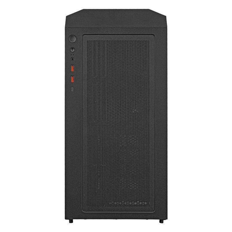 Корпус Cougar Uniface RGB Black без БП