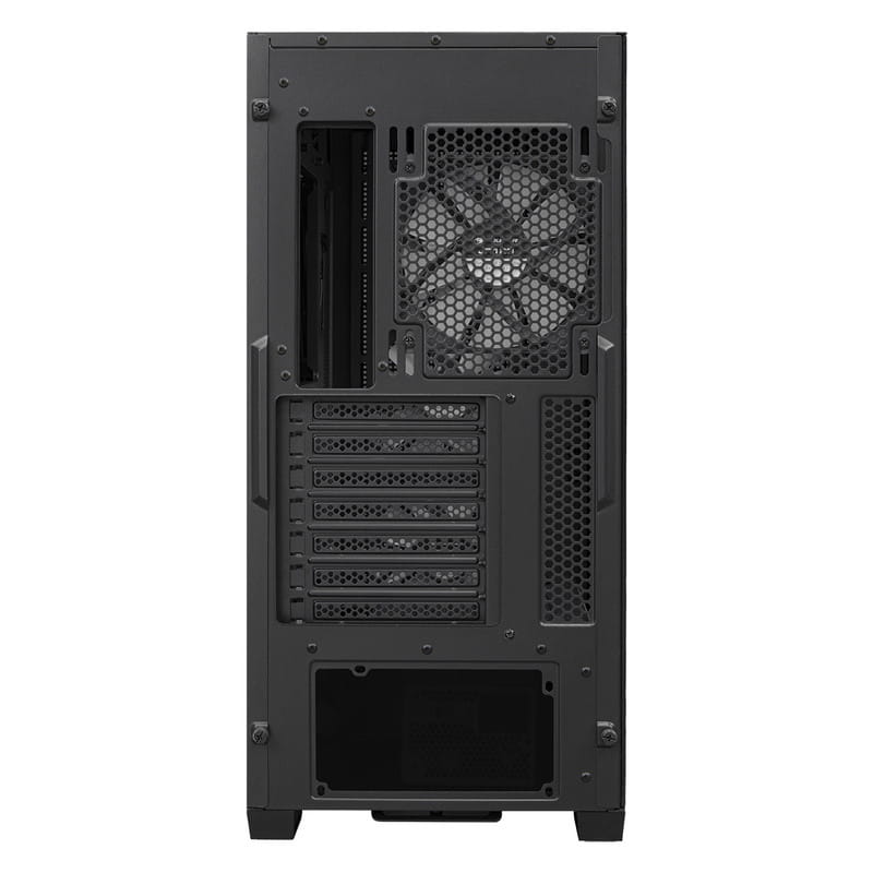Корпус Cougar Uniface RGB Black без БП