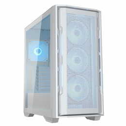 Корпус Cougar Uniface RGB White без БП