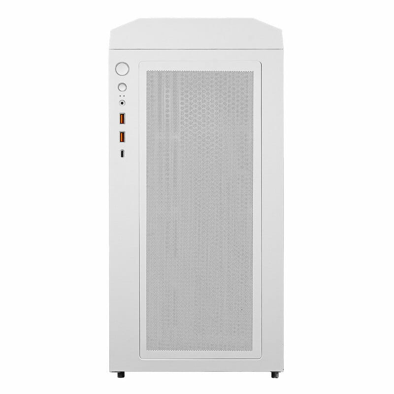 Корпус Cougar Uniface RGB White без БП