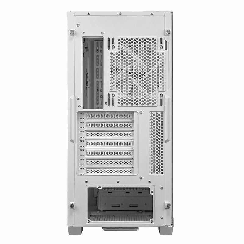 Корпус Cougar Uniface RGB White без БП