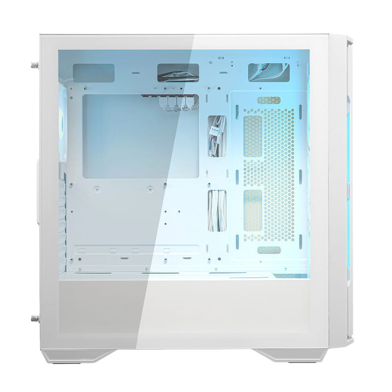 Корпус Cougar Uniface RGB White без БП