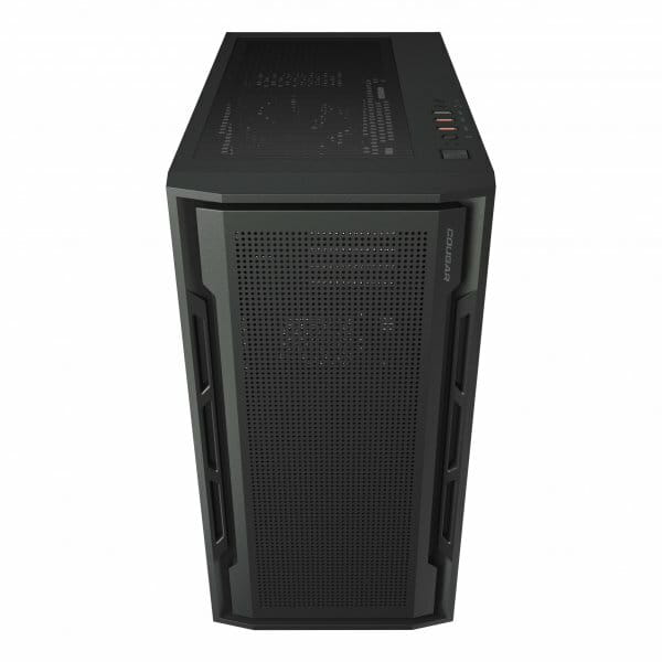Корпус Cougar Uniface Mini Black без БП