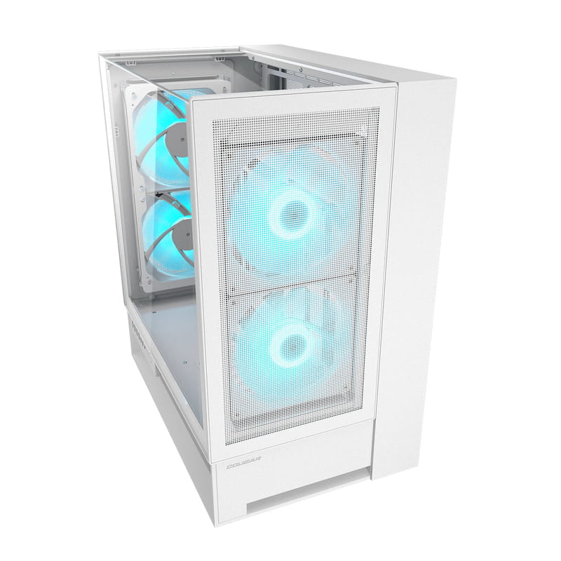 Корпус Cougar Omny X RGB White без БП