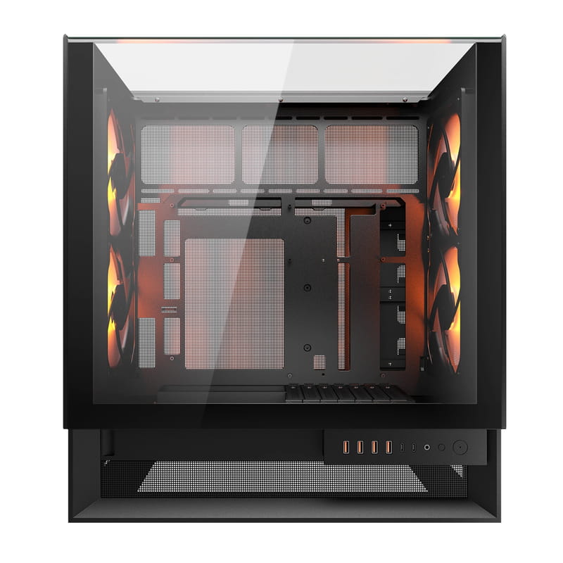 Корпус Cougar Omny X RGB без БП
