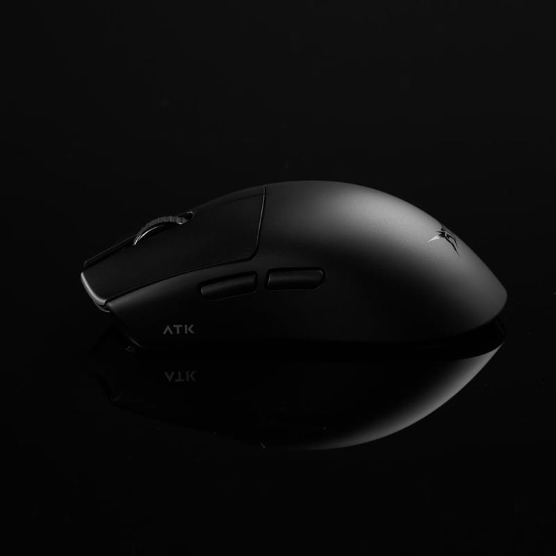 Миша бездротова ATK Blazing Sky X1 Ultimate Black (ATK-X1-ULTI-BLK)