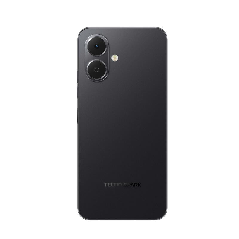 Смартфон Tecno Spark Go 2 (KM4) 4/128GB Ink Black (4894947089558)