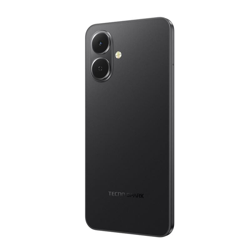 Смартфон Tecno Spark Go 2 (KM4) 4/128GB Ink Black (4894947089558)