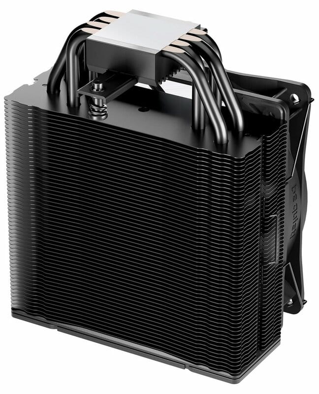 Кулер процесорний be quiet! Pure Rock 3 LX Black (BK040)