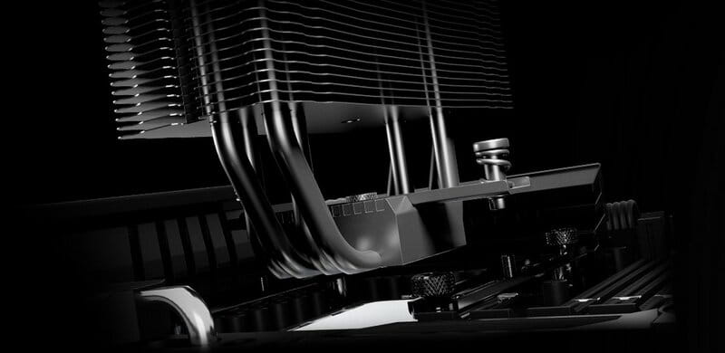 Кулер процесорний be quiet! Pure Rock 3 LX Black (BK040)