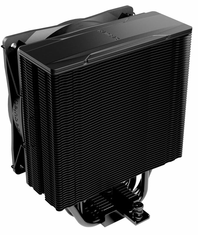 Кулер процесорний be quiet! Pure Rock 3 Black (BK039)