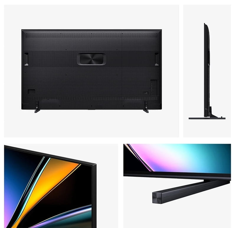 Телевізор Hisense 100U7Q PRO