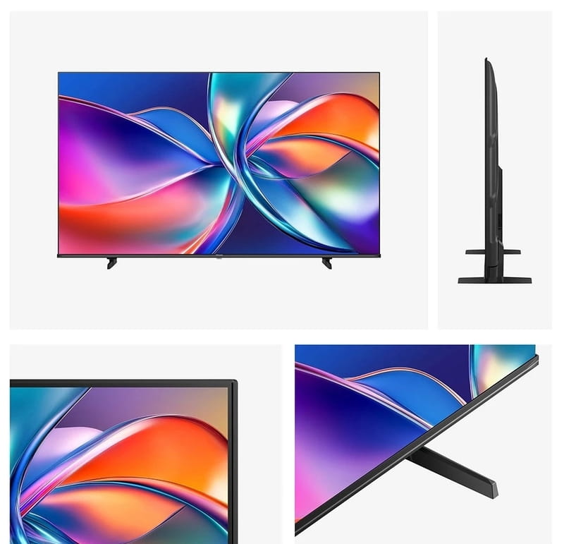 Телевізор Hisense 50E7Q