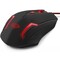 Фото - Мишка Esperanza EGM205R Fighter Black/Red USB | click.ua
