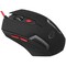 Фото - Мишка Esperanza EGM205R Fighter Black/Red USB | click.ua