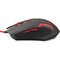 Фото - Мишка Esperanza EGM205R Fighter Black/Red USB | click.ua