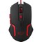 Фото - Мишка Esperanza EGM205R Fighter Black/Red USB | click.ua
