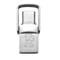 Фото - Флеш-накопичувач USB 2.0 16GB Type-C T&G 104 Metal Series Silver (TG104TC-16G) | click.ua