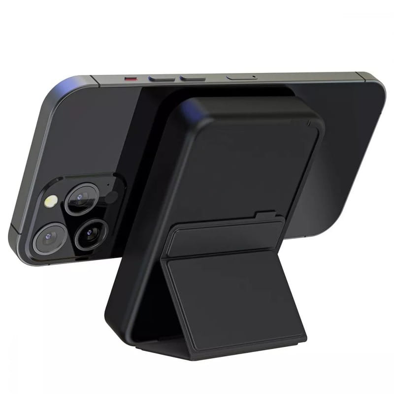 Універсальна мобільна батарея Proove Hyperion Qi 20W 10000mAh Black (PBHN15020001)