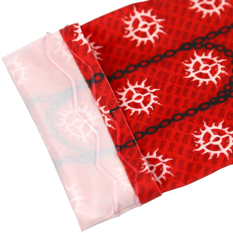 Геймерський рукав Blizzard Entertainment Diablo IV Cathedral of Light XL Red (FD4SLEEVLIGHT00XL)