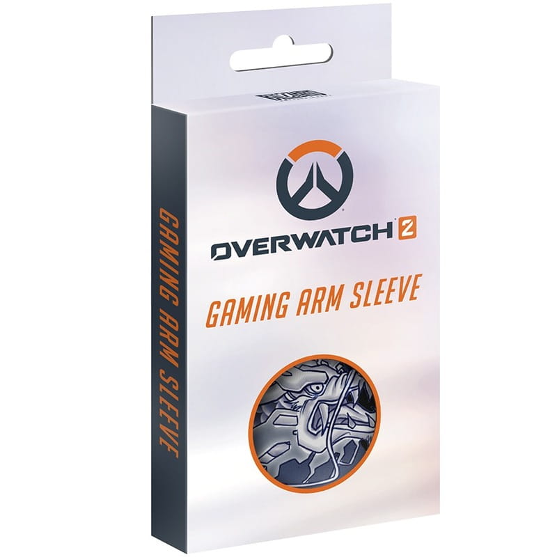 Геймерський рукав Blizzard Entertainment Overwatch 2 Hanzo tatoo XL Blue (FOWSLEEVHANZTATXL)