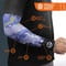 Фото - Геймерський рукав Blizzard Entertainment Overwatch 2 Hanzo tatoo XL Blue (FOWSLEEVHANZTATXL) | click.ua