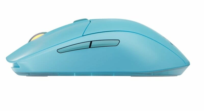 Миша бездротова SteelSeries Rival 3 Gen 2 Wireless Aqua Blue (62526)