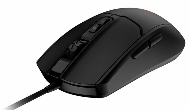 Миша MSI Forge GM100 Black (FORGE GM100)