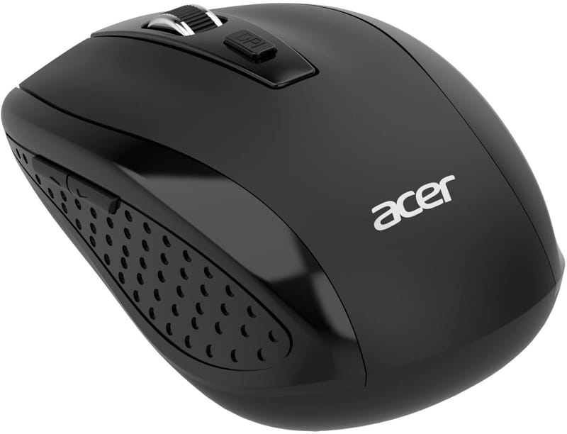 Миша бездротова Acer MX202 Wireless Black (HP.EXPBG.014)