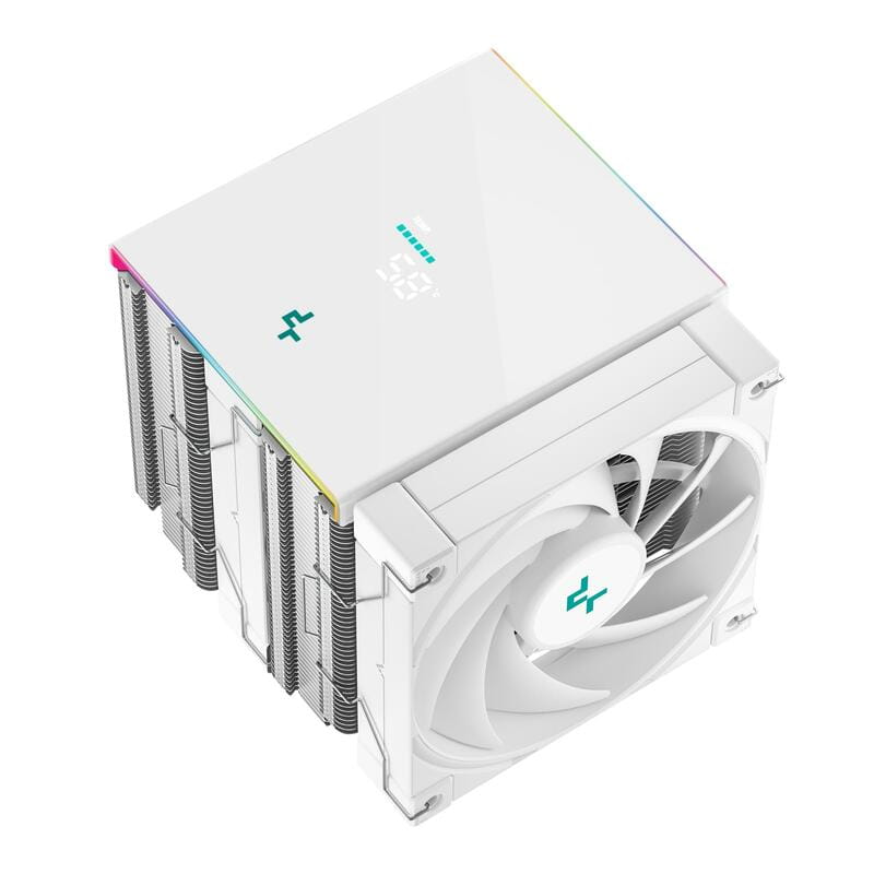 Кулер процесорний DeepCool AK620 Digital SE WH (R-AK620-WHADMN-GJD)