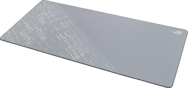 Игровая поверхность Asus ROG Scabbard II XXL Arctic gray (90MP03H0-BPUA00)