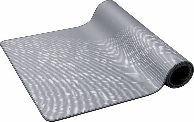 Игровая поверхность Asus ROG Scabbard II XXL Arctic gray (90MP03H0-BPUA00)