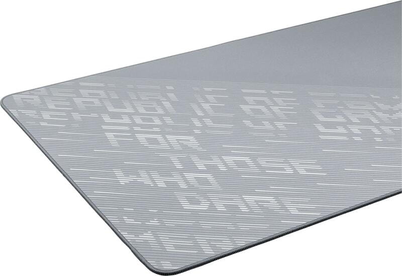 Игровая поверхность Asus ROG Scabbard II XXL Arctic gray (90MP03H0-BPUA00)
