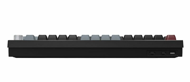Клавіатура бездротова Montech MKey PRO Darkness Black (MKPRO75DY)