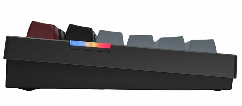 Клавіатура бездротова Montech MKey PRO Darkness Black (MKPRO75DY)