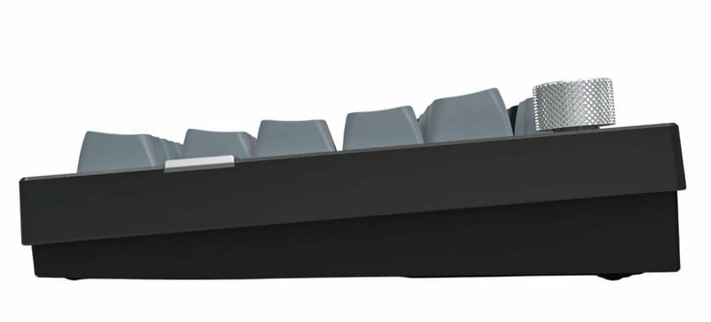 Клавіатура бездротова Montech MKey PRO Darkness Black (MKPRO75DY)